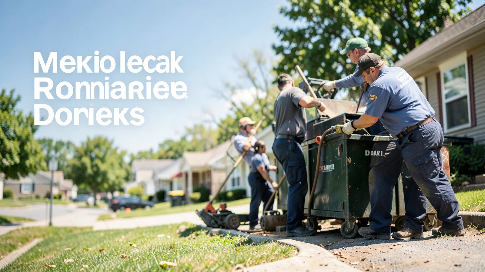Garbage Disposal Repair in Tipton, IN near me